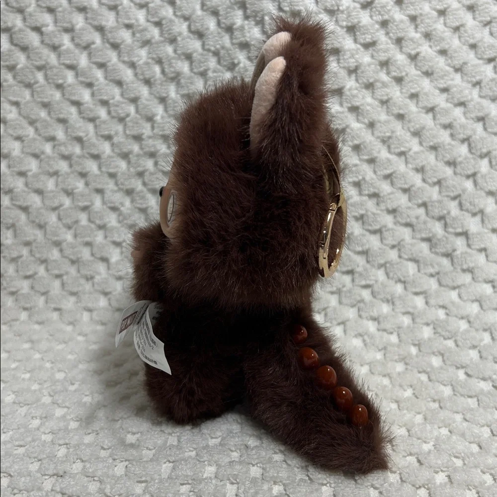 Custom “I FOUND YOU” Zimomo (Lafufu) Plush Pendant - Picture 2 of 7